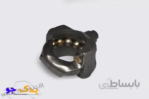 قفل مارپیچ فرمان پیکان ایران مارپیچ