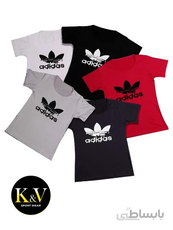 تیشرت باشگاهی زنانه کد 001 ا Womens club tshirt code 001