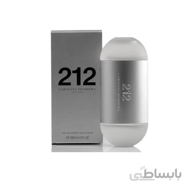 عطر ادکلن مردانه 212 Carolina herrera