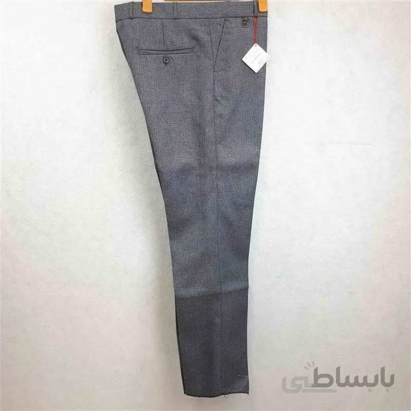 شلوار پارچه ایی کلاسیک 10048