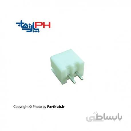 دزدگیری (XH) نر 2 پین 2.5mm صاف (ST)