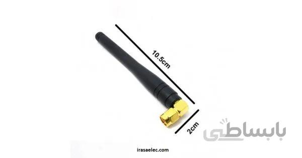 آنتن 90درجه 433MHz 3dBI