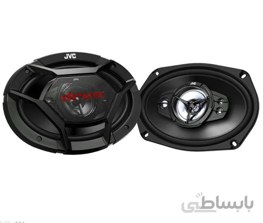 JVC CS-DR6950H بلندگو بیضی جی وی سی ا JVC