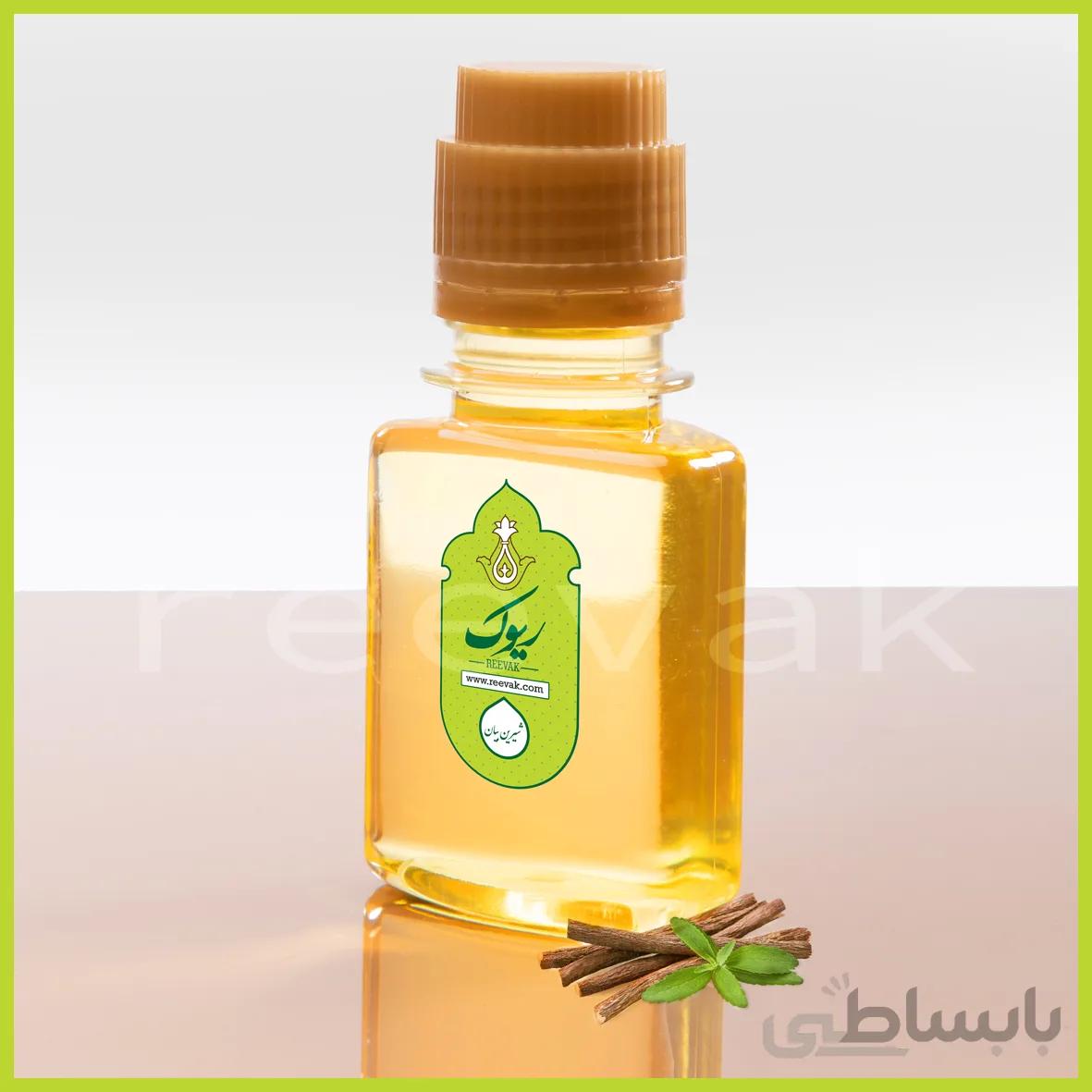 روغن شیرین بیان 60میلی لیتر