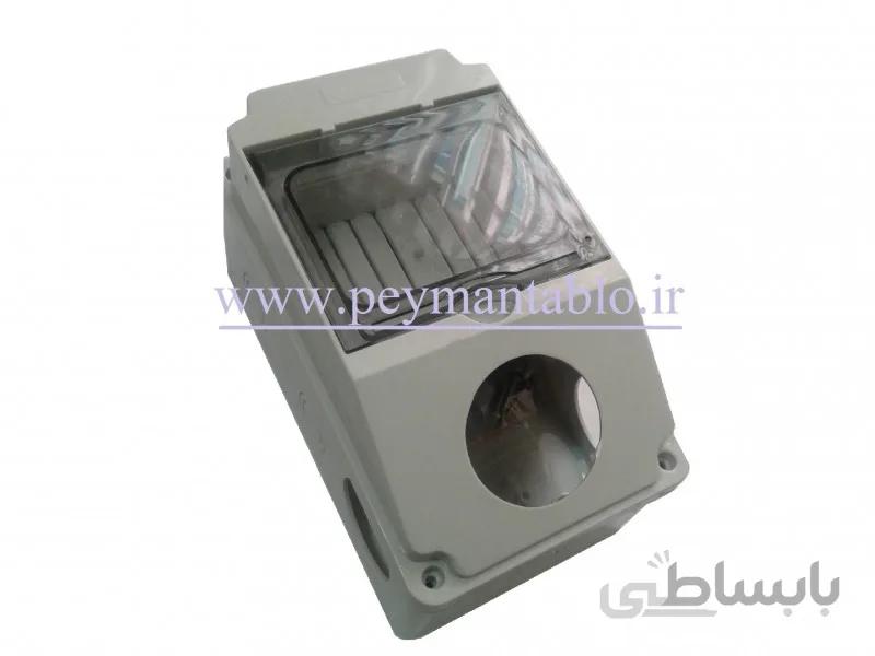 جعبه پریز کارگاهی تک و سه فاز (IP66) آمپراژ 32-16 (PARSA)