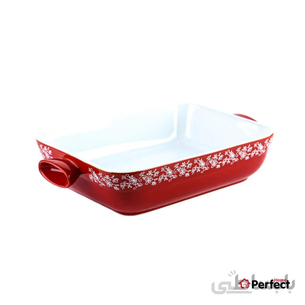 تابه سرامیکی Zaretti مستطیل متوسط