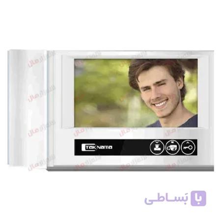 آیفون تصویری تکنما مدل D70 — تصویر 1