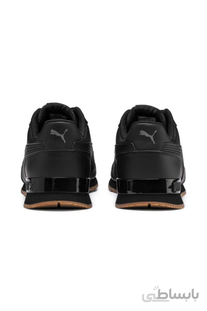 Puma کفش ورزشی St Runner V2 Full L Black Castleroc