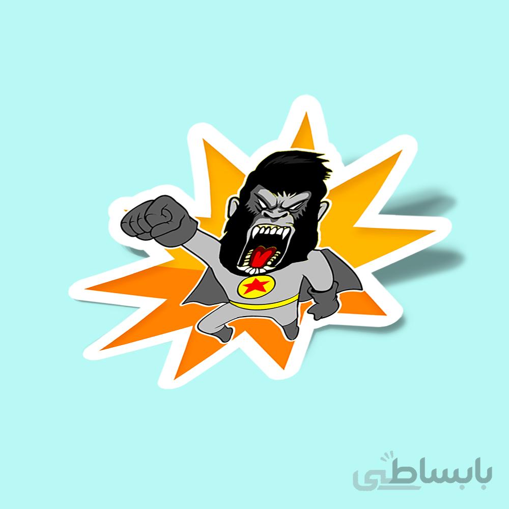 ape hero