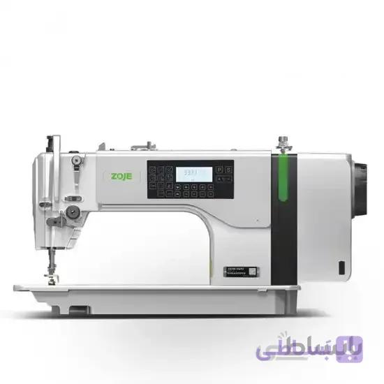 چرخ خیاطی راسته دوز اتوماتیک زوجی A8100E — تصویر 1