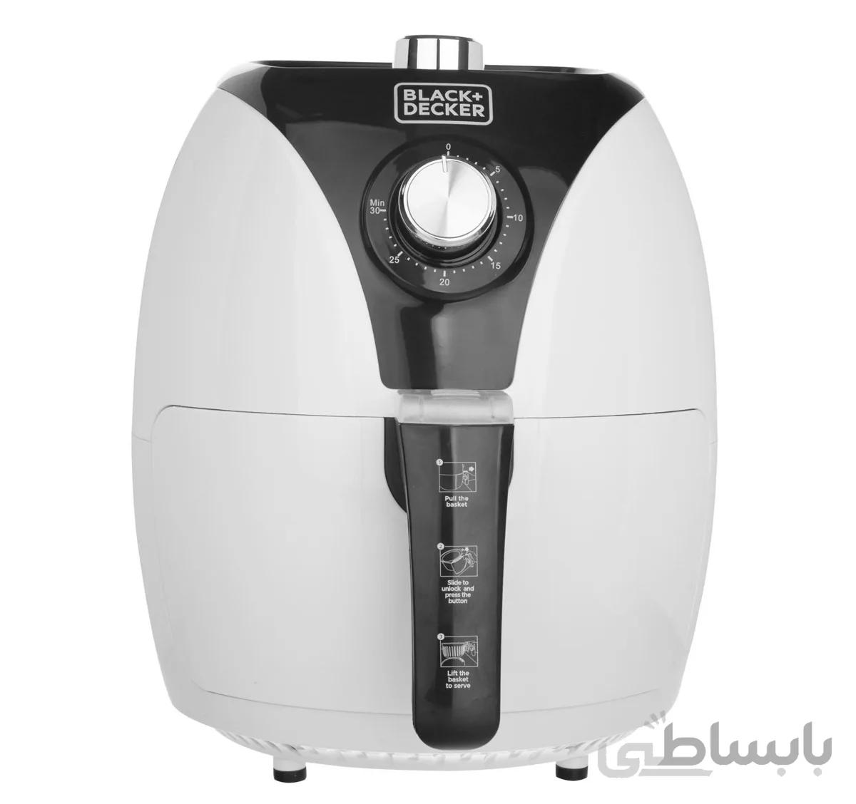 سرخ کن بلک اند دکر مدل AF220-B5