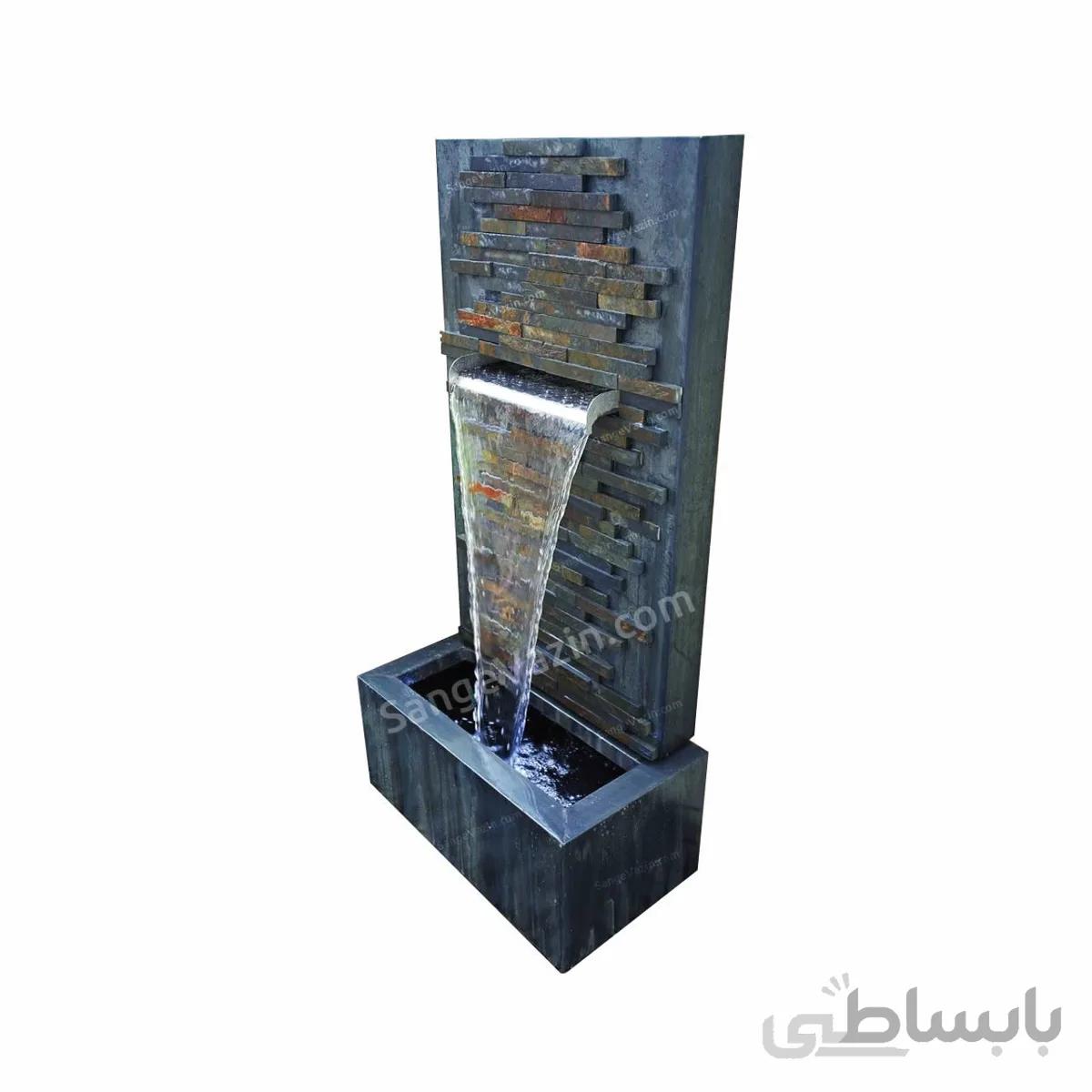 آبنما پرده ای پرهام