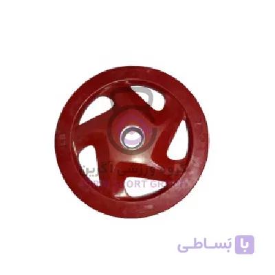 صفحه هالتر فرمونی رنگی