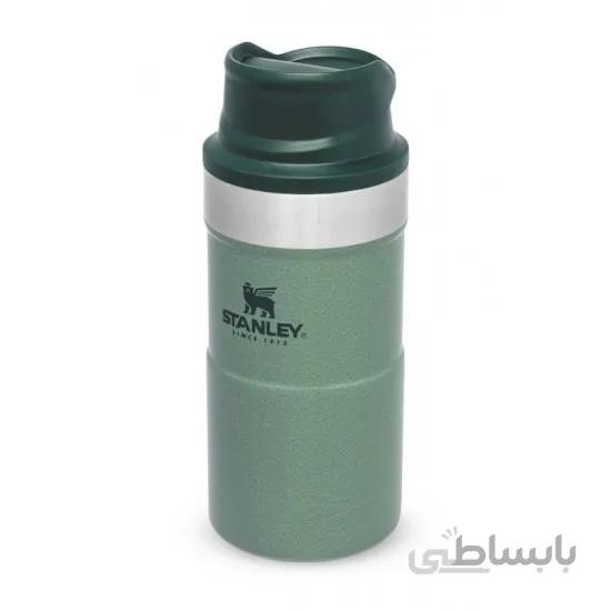 ماگ دکمه دار 250 میلی لیتری مدل Stanley - Classic Trigger Action Travel