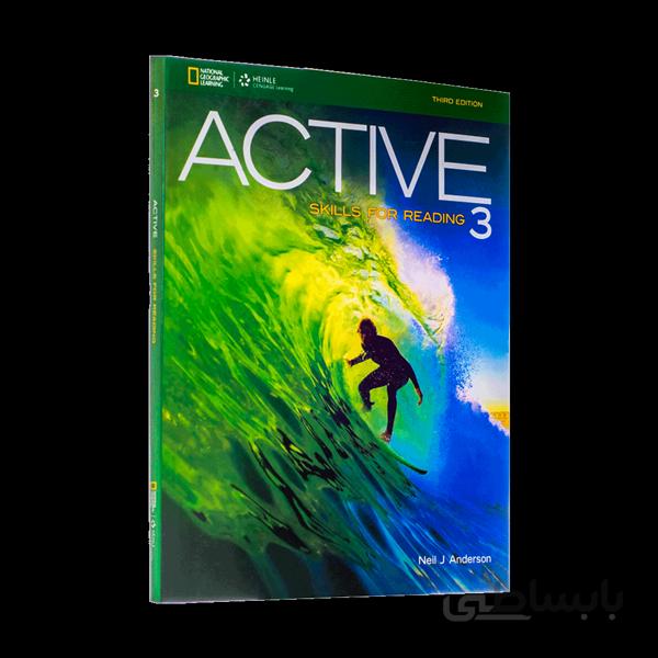 Active Skills For Reading 3 3rd