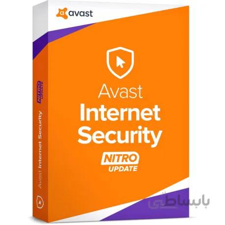 تک کاربر Avast Internet security