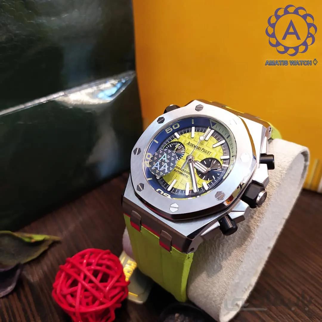ساعت مچی مردانه اودمارپیگه مدل۱۱۴۷ Audemars Piguet