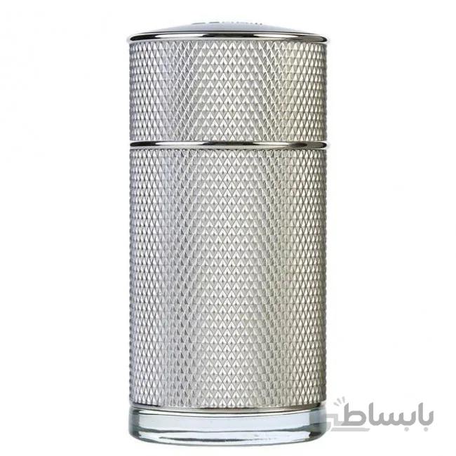 ادو پرفیوم مردانه دانهیل Icon حجم 100ml ا Dunhill Icon Eau De Parfum For Men 100ml