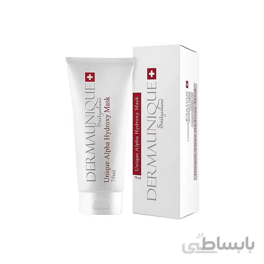 ماسک لایه بردار AHA درمایونیک