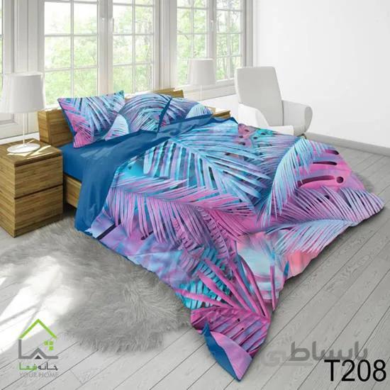 روتختی تک نفره سه بعدی هاوایی