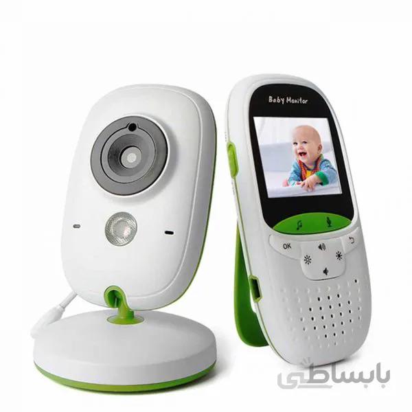 دوربین کنترل کودک مام مدل VB602