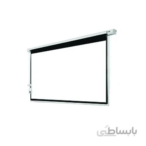 پرده نمایش180در180برقی دیواری ا (پرده نمایش180در180برقی دیواری)