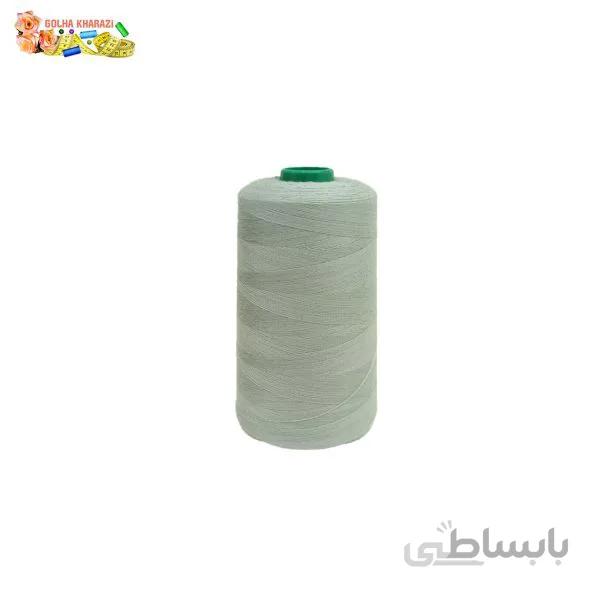 دوک نخ خیاطی طوسی روشن کد 308
