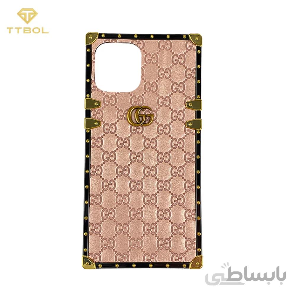 قاب گوشی طرح گوچی برای iphone 12 pro max