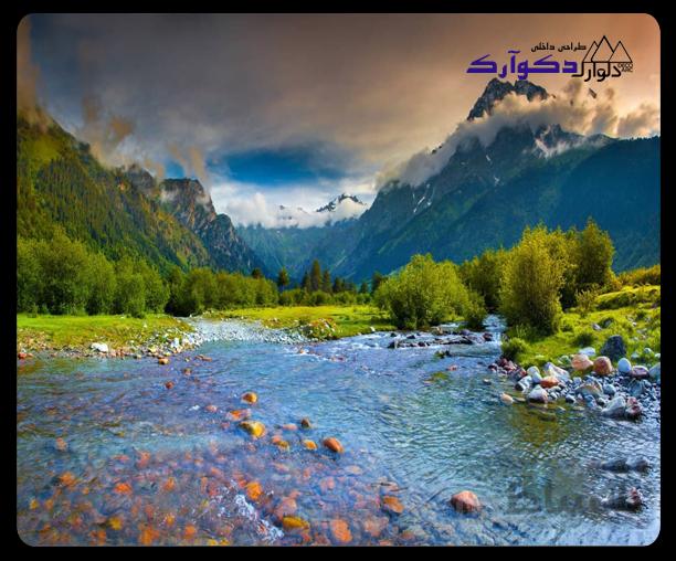 پوستر طبیعت 016