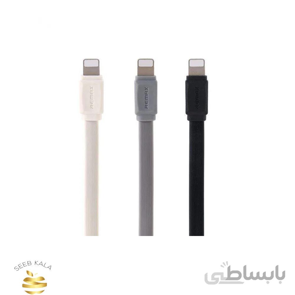 Remax USB to Lightning RC-129i Cable کابل تبدیل ریمکس