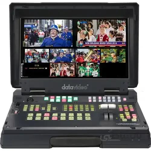 DATA VIDEO - HS 2200 موبایل استودیو