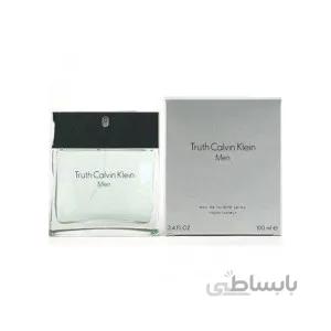 کالوین کلین تروث مردانه (سی کی تروت) ا Calvin Klein - Truth for Men