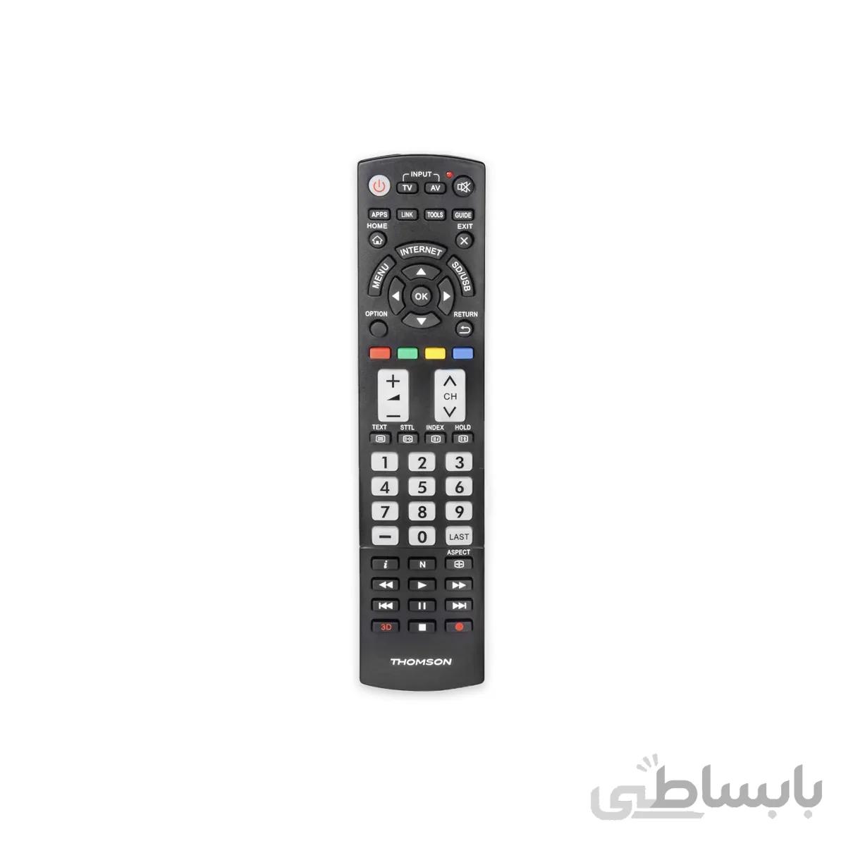 کنترل تلویزیون ال ای دی LED استار ایکس starx طرح سامسونگ 1078