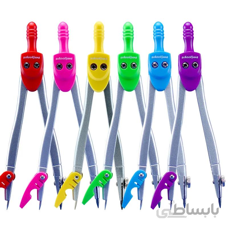پرگار کپسولی اسکول فنس FA9226