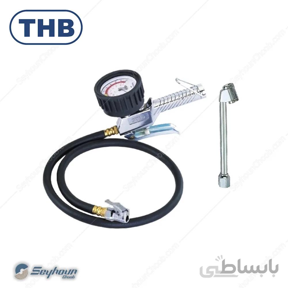 درجه باد عقربه ای تایر(تایوانی) برند تی اچ بی مدل THB B24A