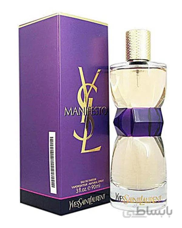 ادوپرفیوم منیفستو ایوسن لورن Manifesto ا Yves Saint Laurent Manifesto