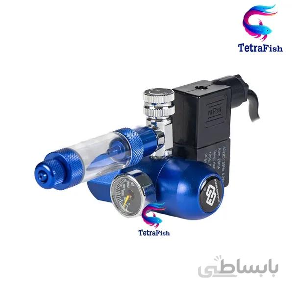 رگلاتور co2 بابل کانتر دار پروفشنال ST-01-1
