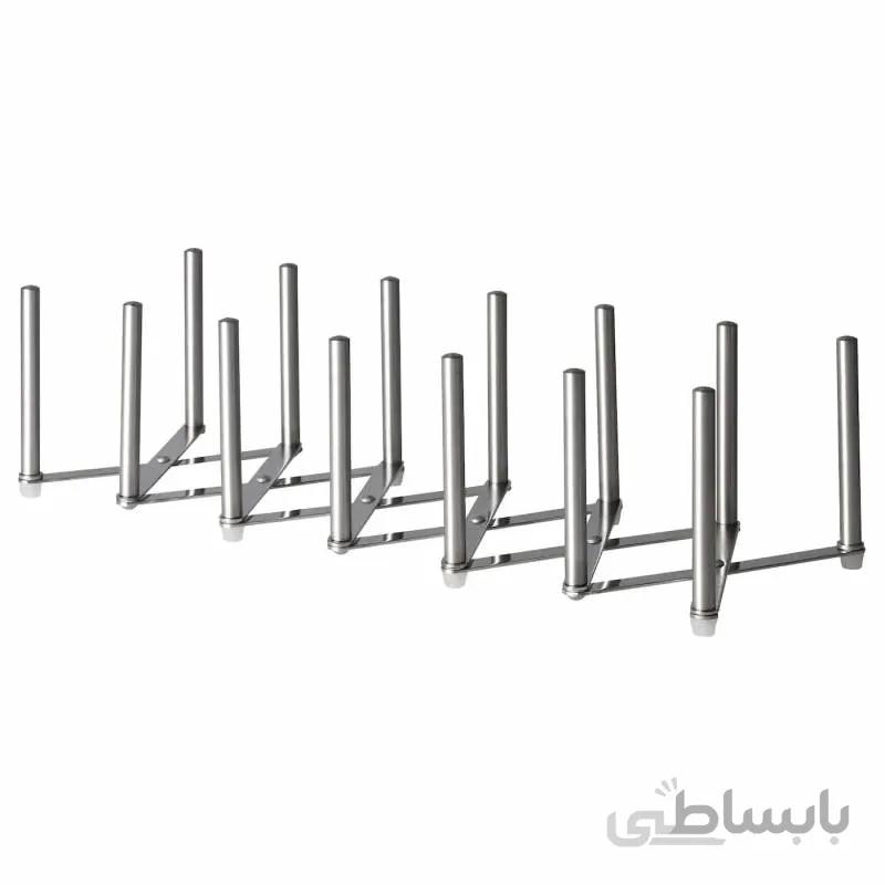نگهدارنده ظروف و آبچکان ایکیا مدل VARIERA