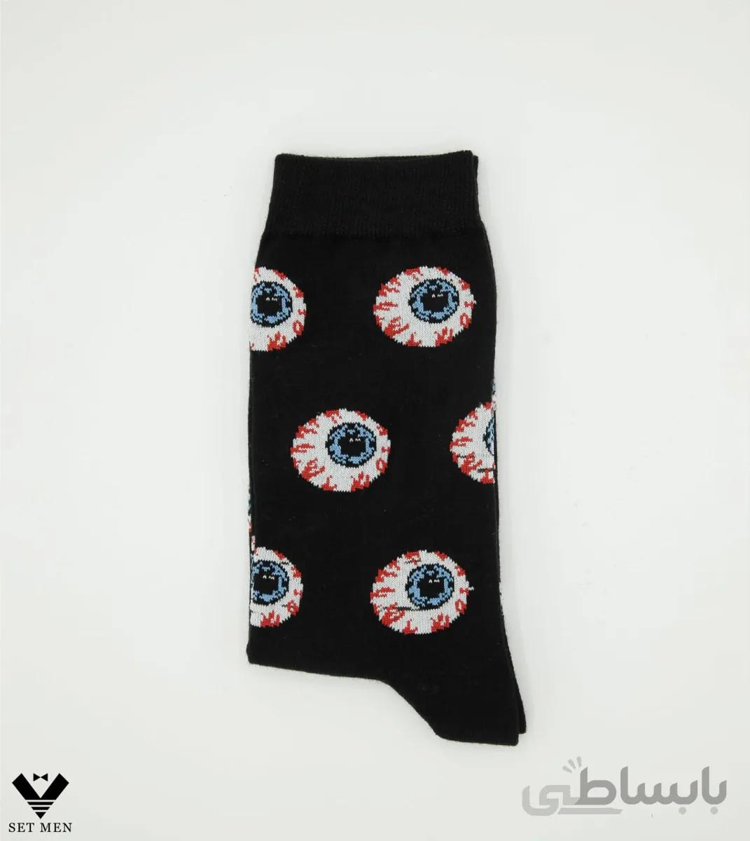 جوراب Eye ساق دار so142