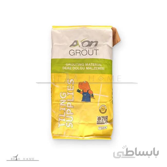 پودر بندکشی - کرم جاسمین - ۵ کیلوگرم