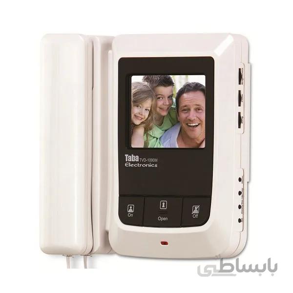 دربازکن تصویری تابا TVD-1090M