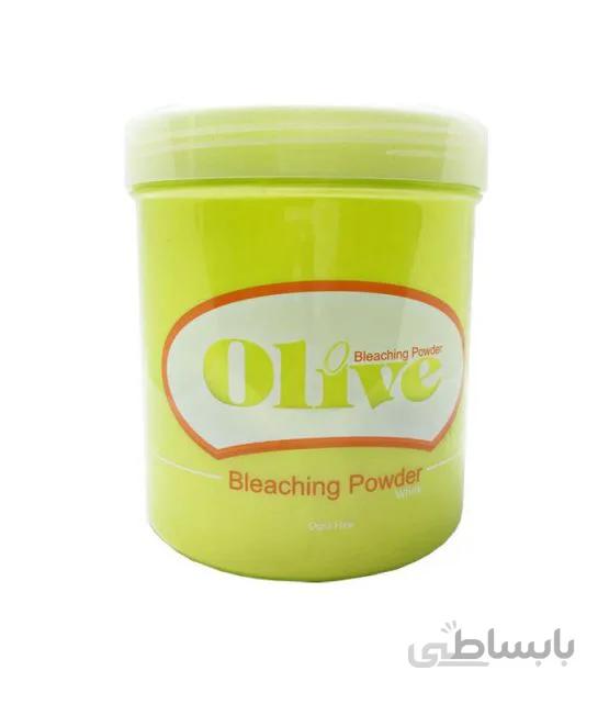 پودر دکلره الیو مدل White
