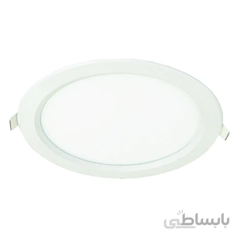 پنل ال ای دی توکار 24 وات آیلا