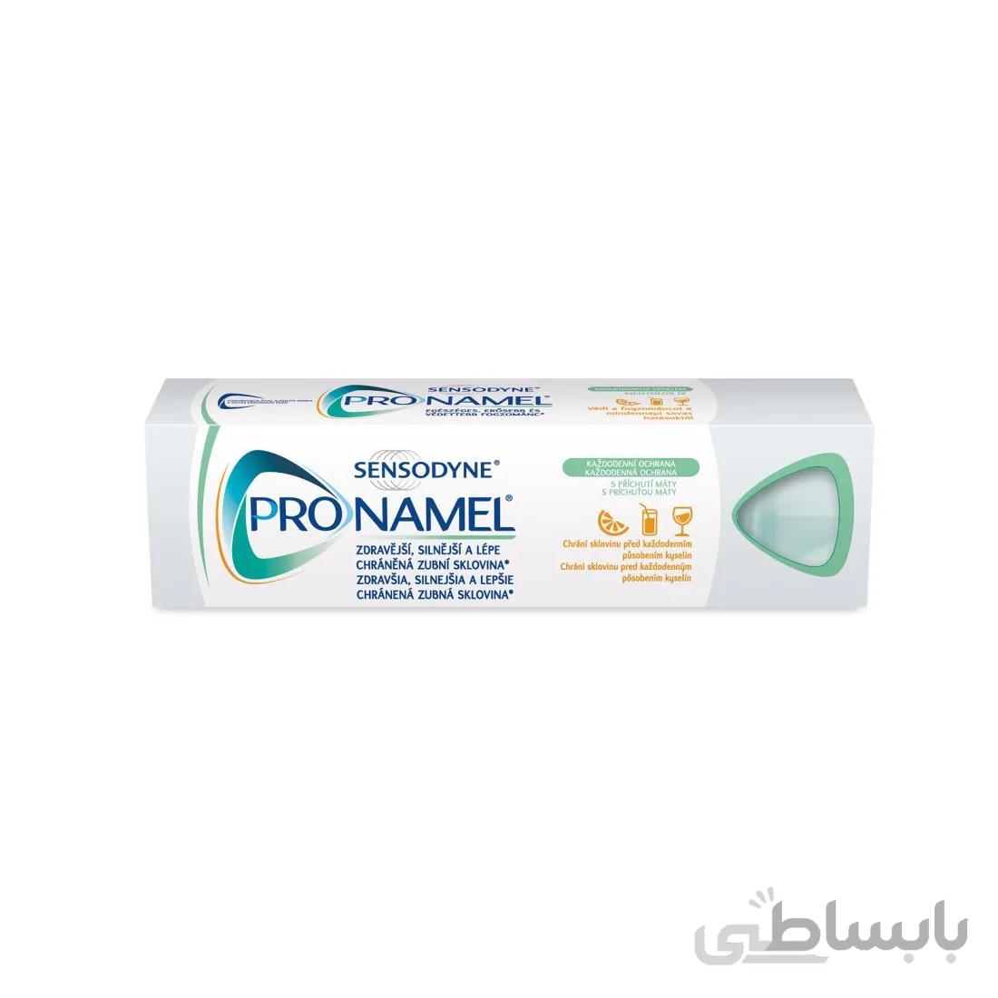 خمیر دندان مراقبت روزانه سنسوداین پرونمل