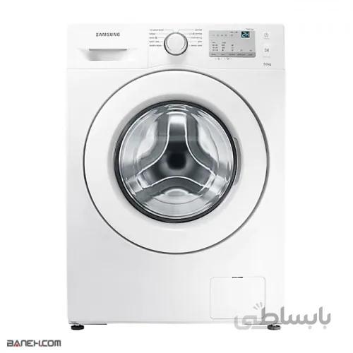 ماشین لباسشویی سامسونگ مدل J1241 ظرفیت 7 کیلوگرم ا Samsung J1241 Washing Machine 7 Kg