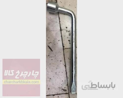 آچار چرخ تیبا برند سیموند سایز 21