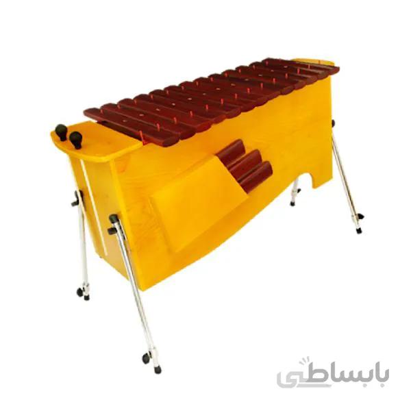 زایلوفون Xylophone باس raha رها R-BX آکبند