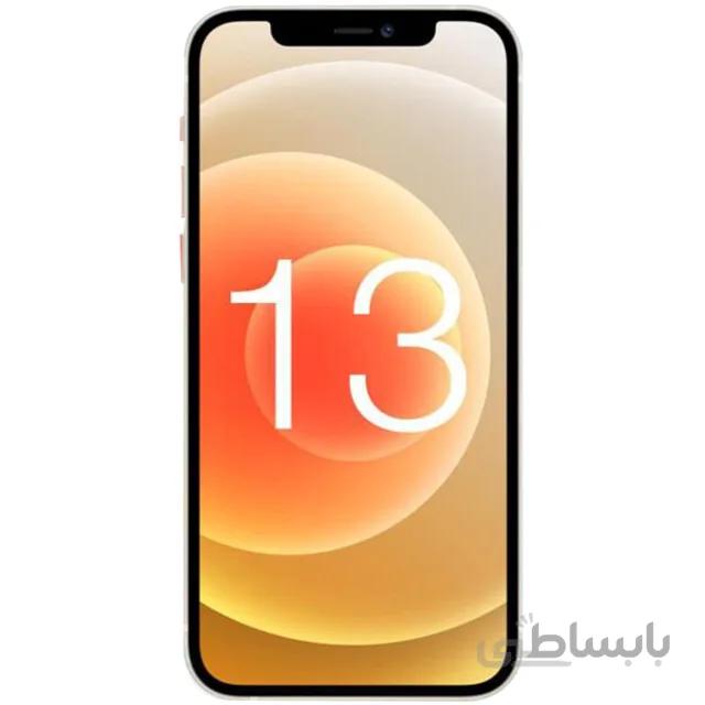 گوشی موبایل اپل مدل iPhone 13 دو سیم کارت ظرفیت 256 گیگابایت و رم 4 گیگابایت