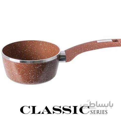 شیرجوش و روغن داغ کن زیو Zio مدلZ 8108طرح کلاسیکClassic