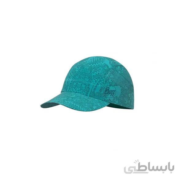 کلاه کوهنوردی ضد اشعه باف ASER TURQUOISE